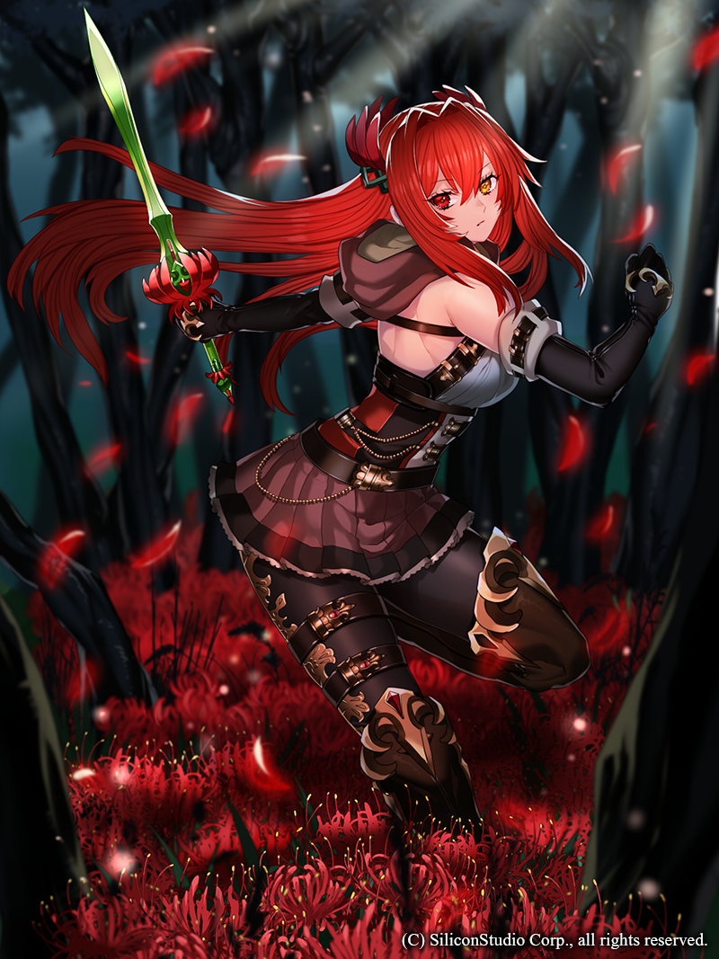 gyakushuu no fantasica drawn by katagiri_hachigou