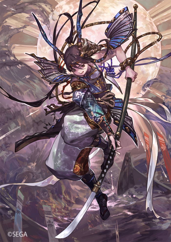 sengoku taisen drawn by so-taro