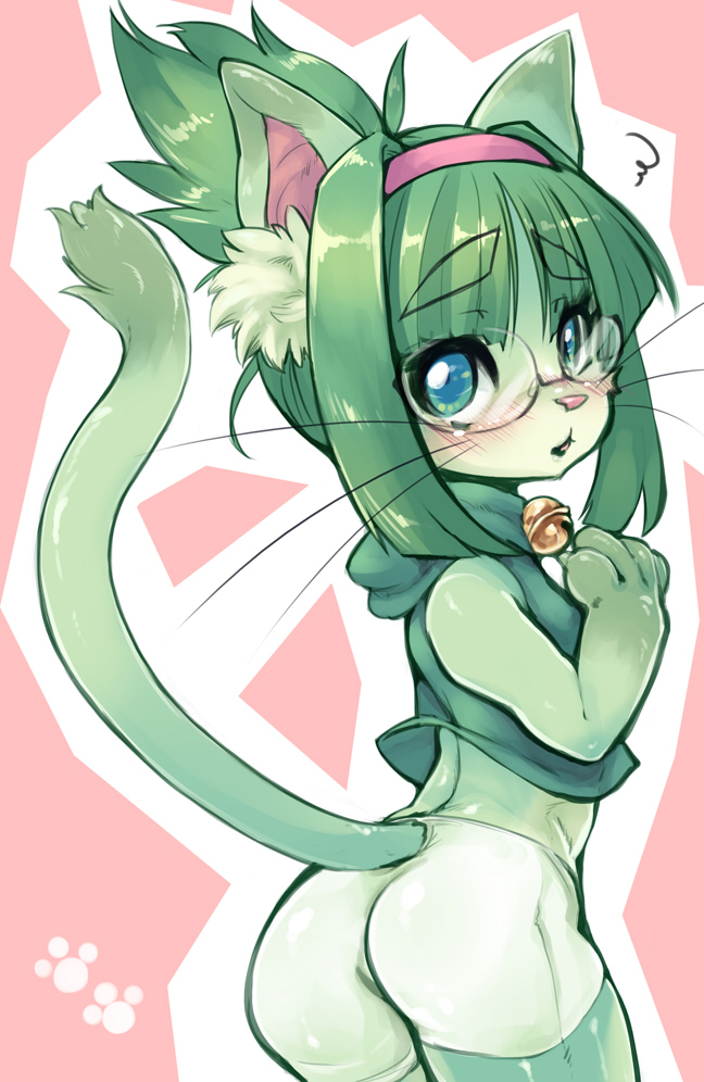 midori (original) drawn by nemu_(nora)