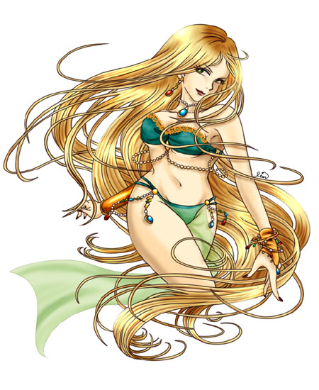 barbariccia (final fantasy and 1 more) drawn by imu_(nanette)