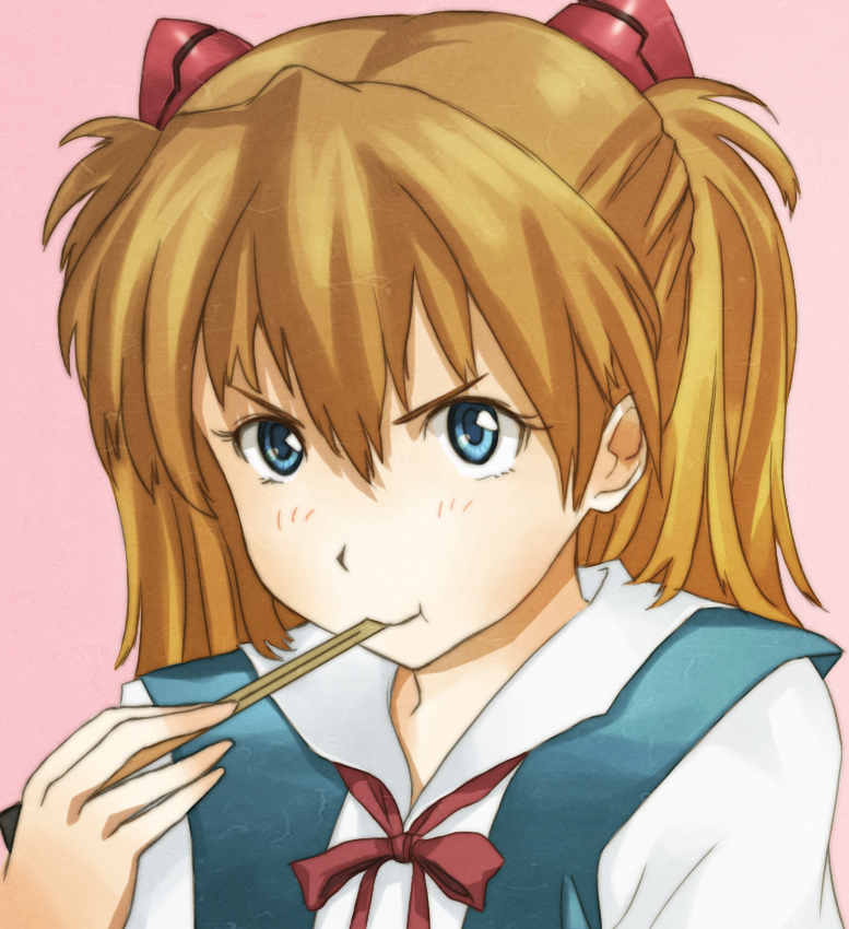 souryuu asuka langley (neon genesis evangelion and 2 more) drawn by litlicha
