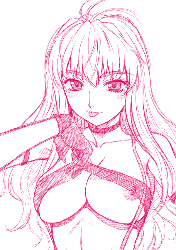 sheryl nome (macross and 1 more) drawn by misnon_the_great