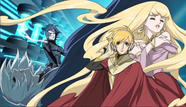 soldier blue, jomy marquis shin, physis, and keith anyan (toward the terra) drawn by yuuki_nobuteru