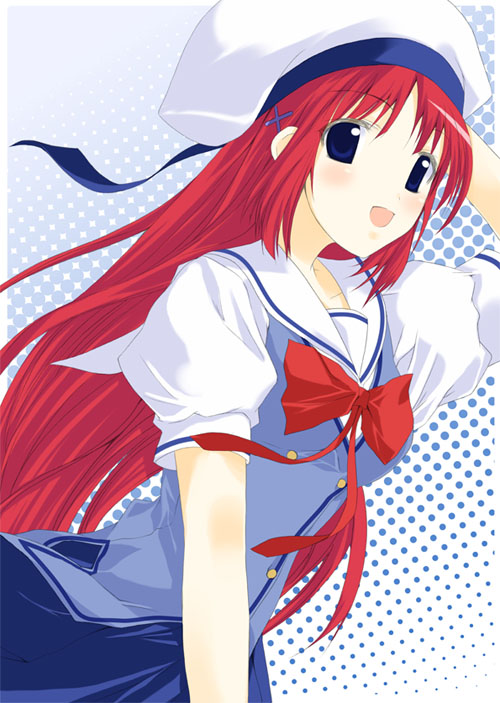 shirakawa kotori (da capo and 1 more) drawn by mizuki_makoto