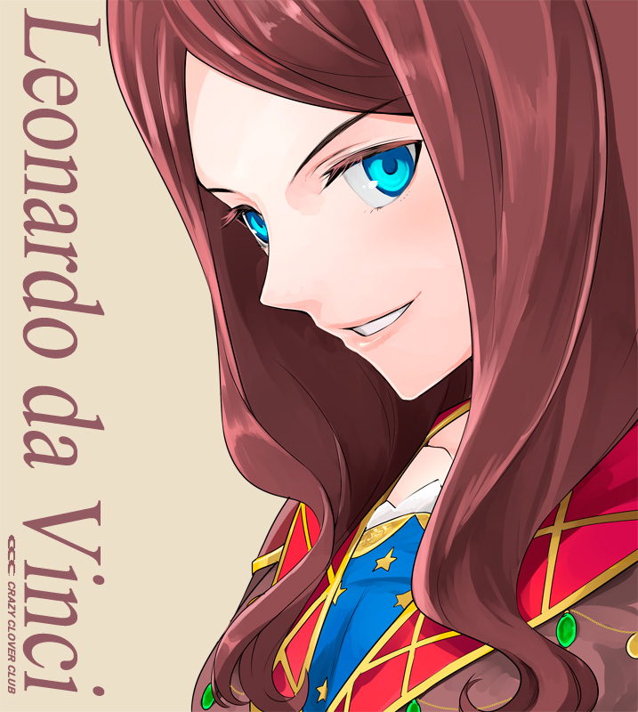 leonardo da vinci (fate and 1 more) drawn by shirotsumekusa