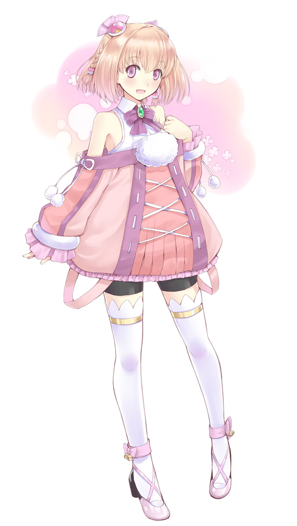 saki (ar tonelico and 1 more) drawn by kamoto_tatsuya
