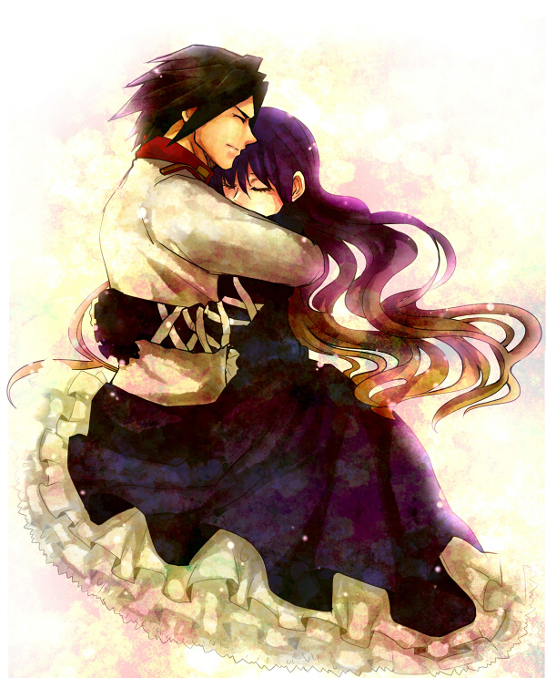 hijiri byakuren and akatsuki (touhou and 2 more) drawn by honchu
