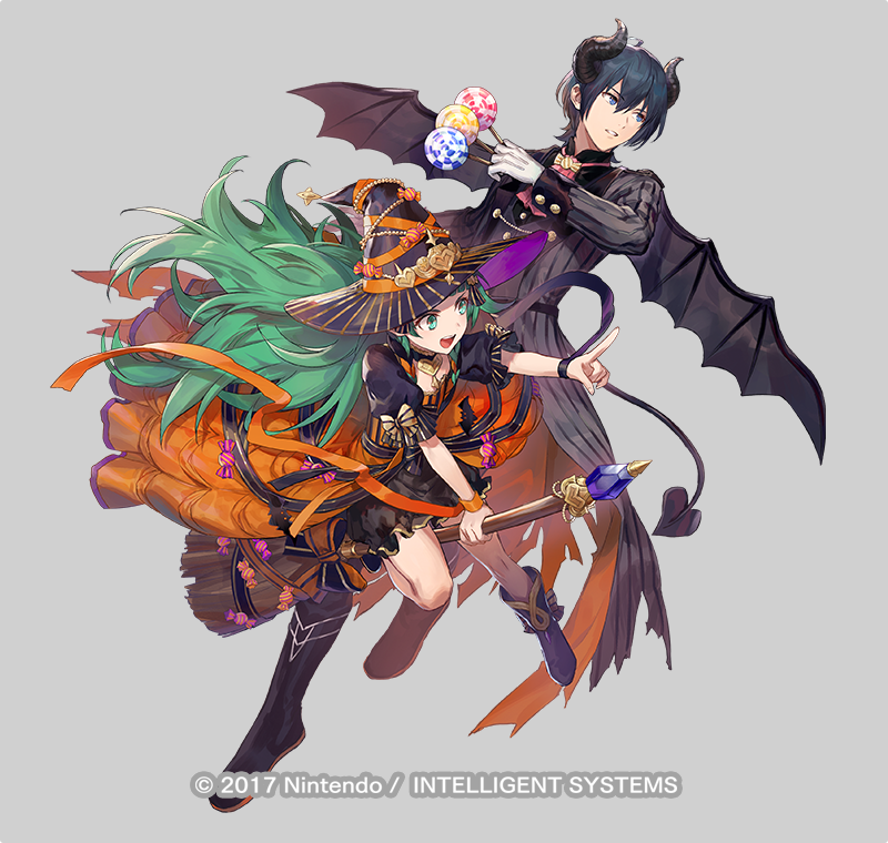 male byleth and sothis (fire emblem and 2 more) drawn by azu-taro