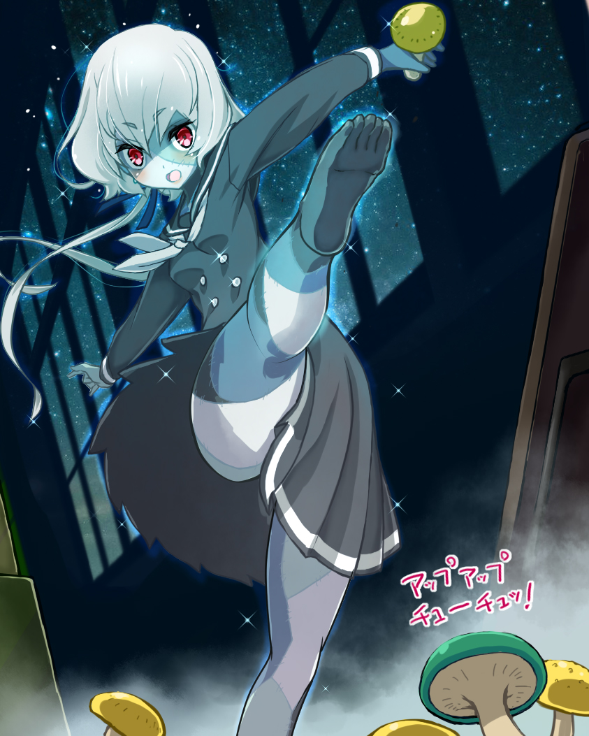 konno junko (zombie land saga) drawn by mano_hiroyuki