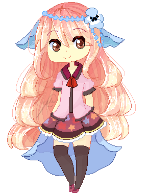 otoha kowalska (original and 1 more) drawn by ryeokii