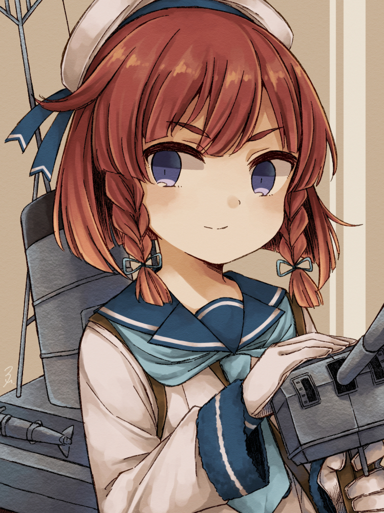 etorofu (kantai collection) drawn by miroku_san-ju