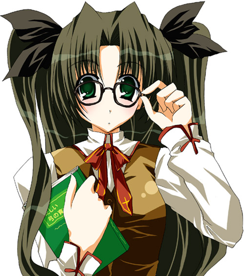 tohsaka rin (fate and 1 more) drawn by kineya_emuko