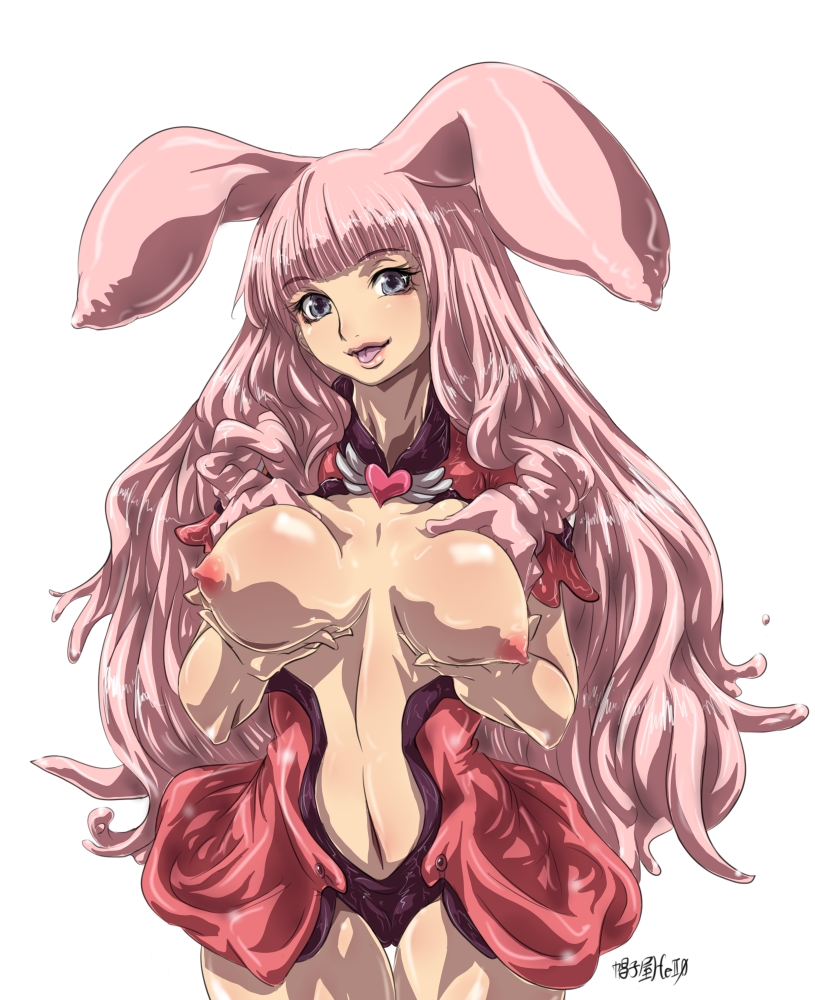 melona and protean assassin melona (queen's blade) drawn by madhatter_hello