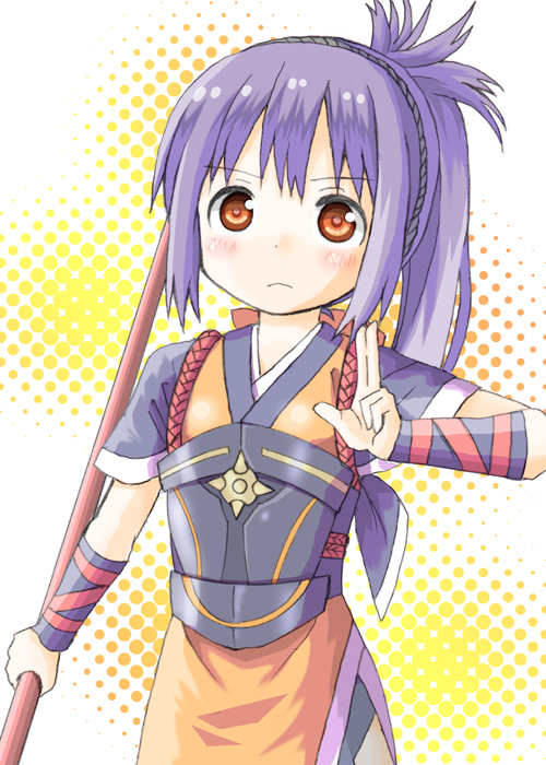 oboro (fire emblem and 1 more) drawn by oigen_(artist)