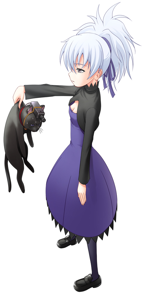 yin and mao (darker than black) drawn by 40010prototype