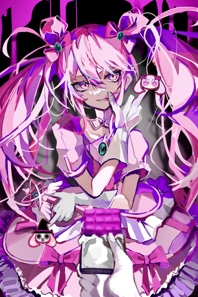 hatsune miku, aimaina, and doushite-chan (vocaloid and 1 more) drawn by mamiya_miya