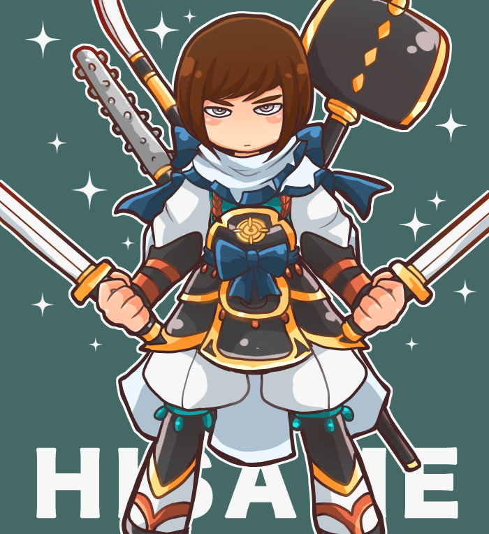 hisame (fire emblem and 1 more) drawn by koruri456