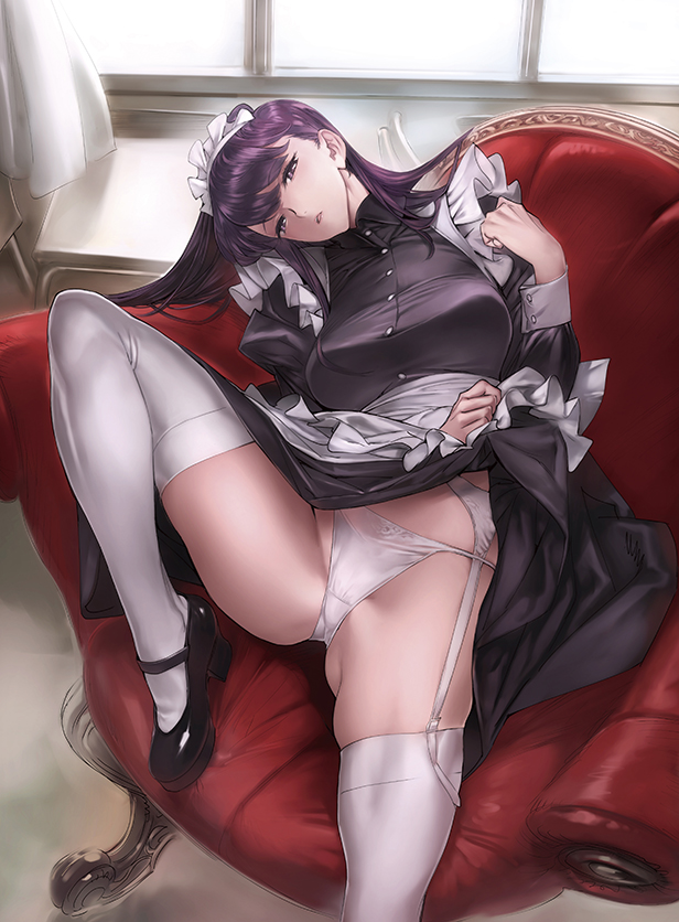 komi shouko (komi-san wa komyushou desu) drawn by nishieda