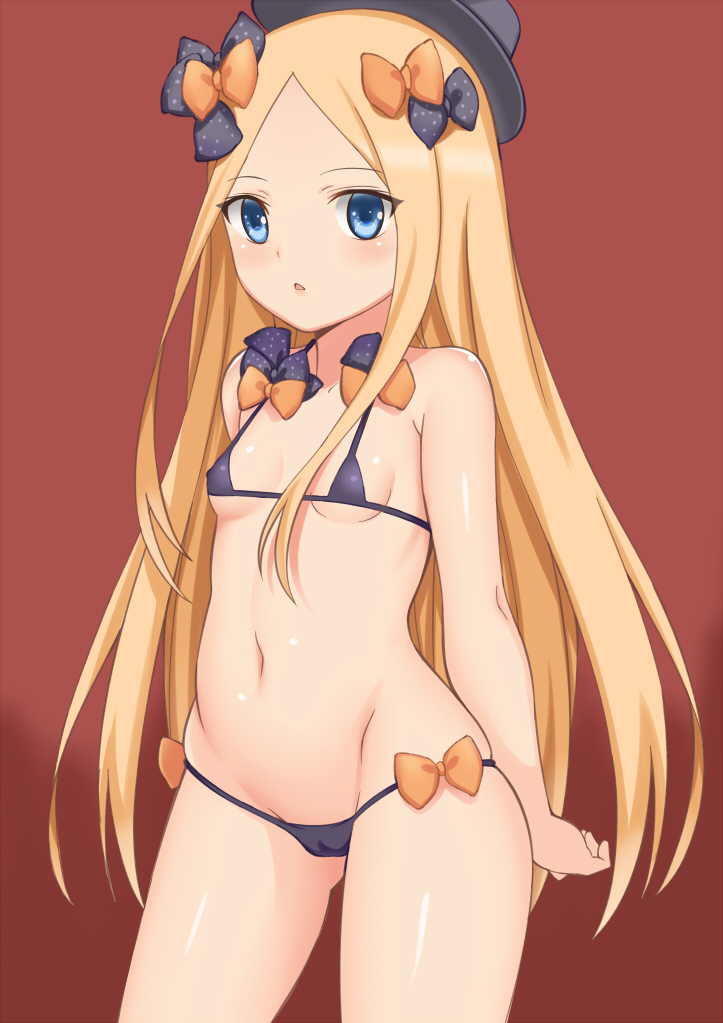abigail williams (fate and 1 more) drawn by toshishikisai