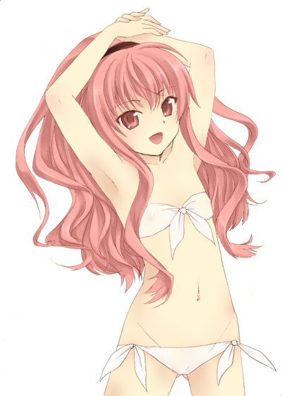 louise francoise le blanc de la valliere (zero no tsukaima) drawn by kimishima_ao