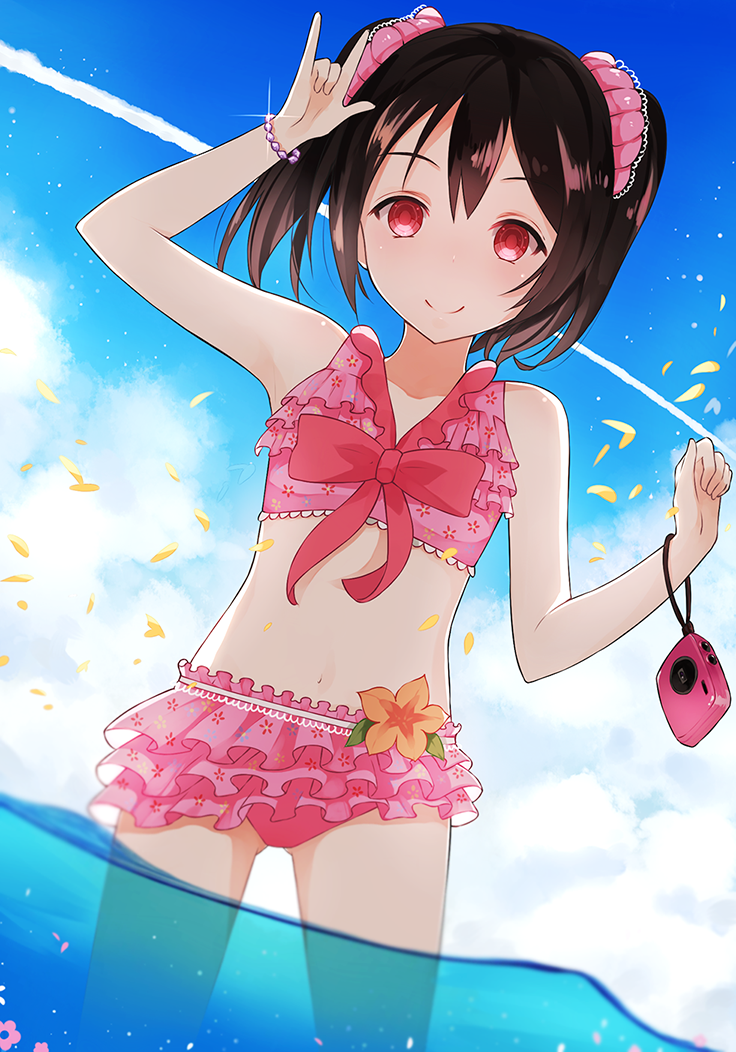 yazawa nico (love live! and 1 more) drawn by levi9452