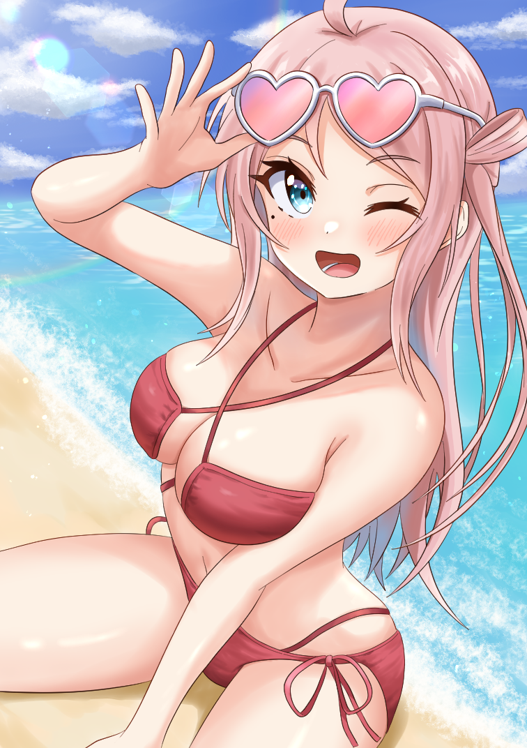 zhong lanzhu (love live! and 1 more) drawn by katanashi_(ktnsh_popu)