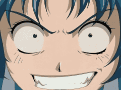 chidori kaname and sagara sousuke (full metal panic!)