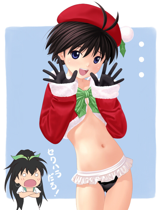 kikuchi makoto and ganaha hibiki (idolmaster and 1 more) drawn by nekopuchi