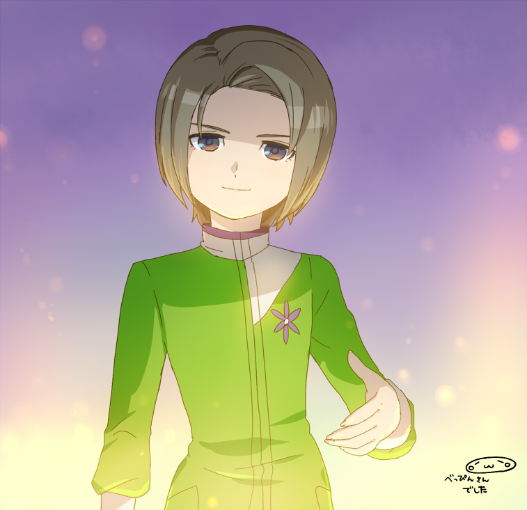 san (inazuma eleven and 2 more) drawn by mizuhara_aki