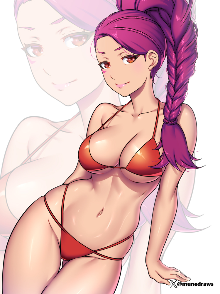 petra macneary (fire emblem and 1 more) drawn by etchimune