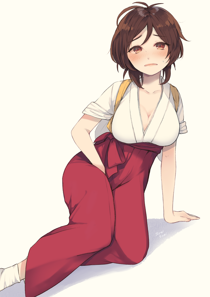 domyoji karin (idolmaster and 1 more) drawn by syeisyei