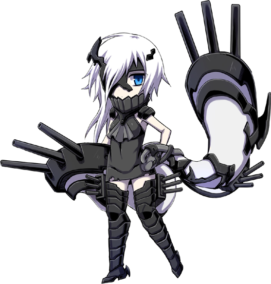 ne-class heavy cruiser (kantai collection) drawn by minarai