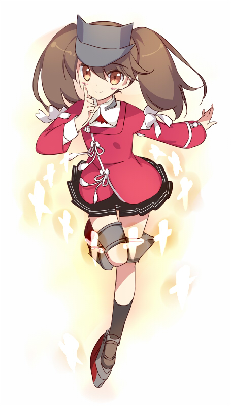 ryuujou (kantai collection) drawn by rei_(rei's_room)
