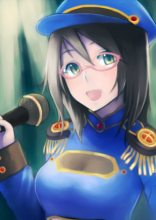 kamijo haruna (idolmaster and 1 more) drawn by neoroma