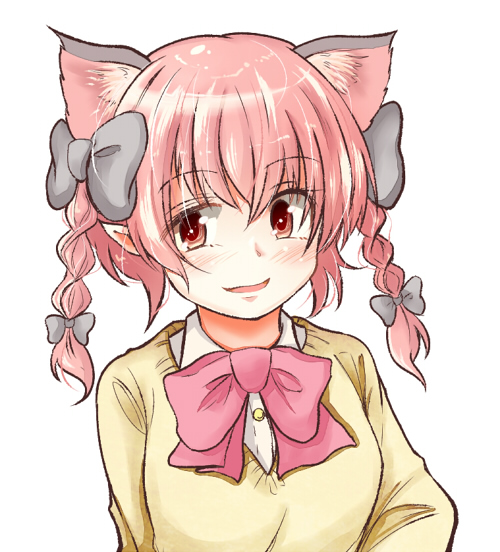 kaenbyou rin (touhou) drawn by taka_(taka_wo_kukuru)