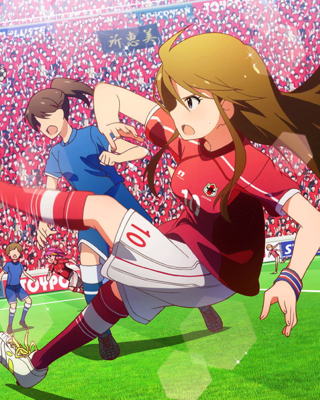 tokoro megumi, baba konomi, and maihama ayumu (idolmaster and 1 more)