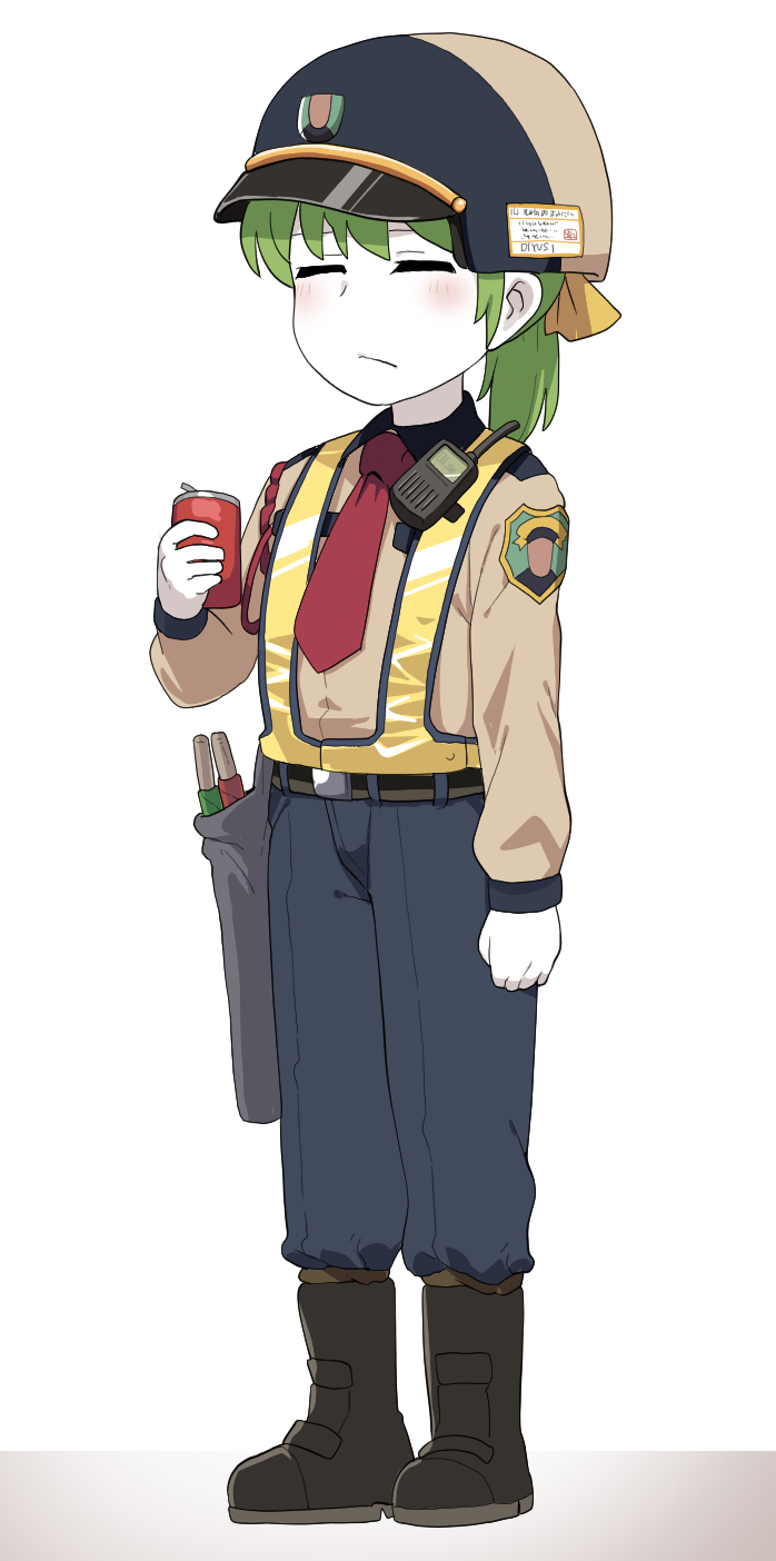 daiyousei and diyusi (touhou and 1 more) drawn by fuka_(kantoku)