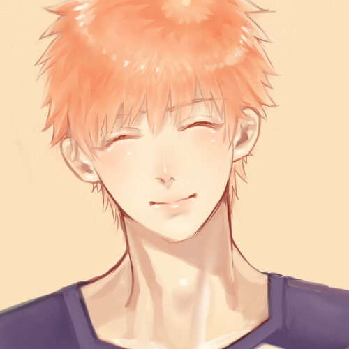 emiya shirou (fate and 1 more) drawn by mitsuki_mitsuno