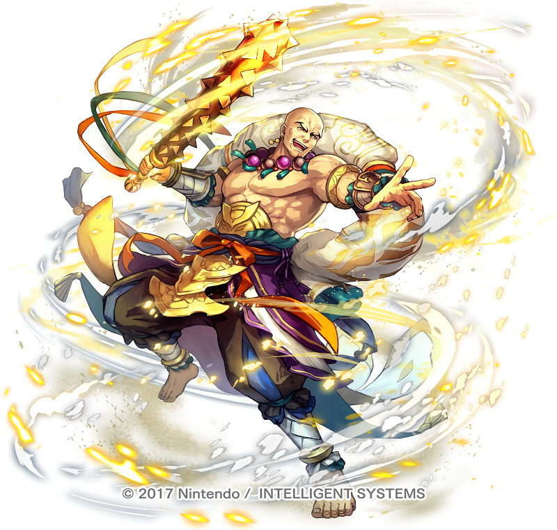 fuga (fire emblem and 2 more) drawn by nijihayashi