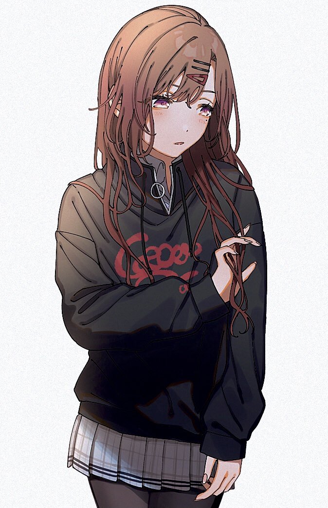higuchi madoka (idolmaster and 1 more) drawn by iwawa