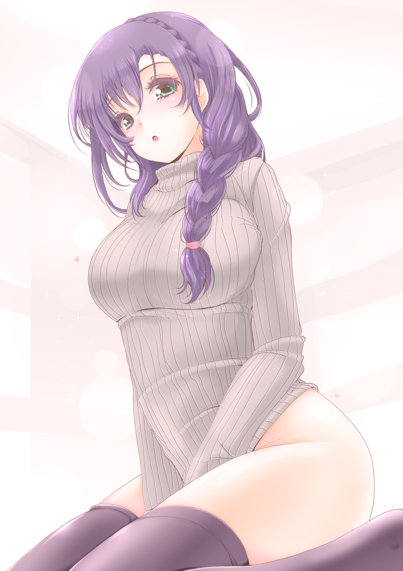 tojo nozomi (love live! and 1 more) drawn by frapowa