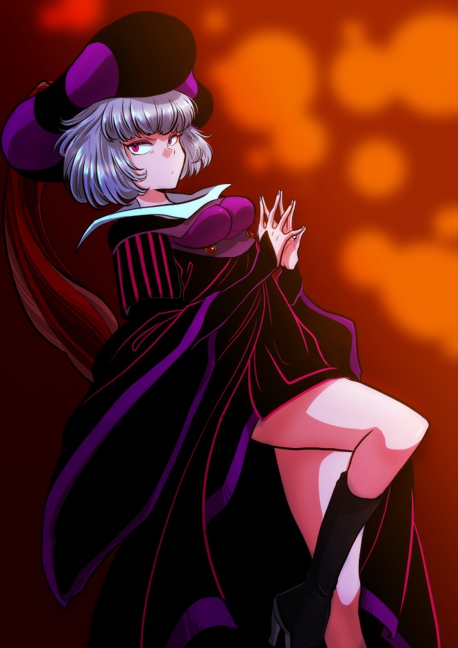 claude frollo (disneyland and 2 more) drawn by marimo_(yousei_ranbu)