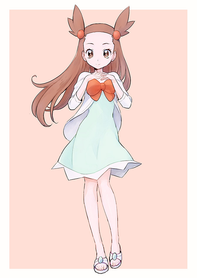 jasmine (pokemon and 1 more) drawn by kurochiroko