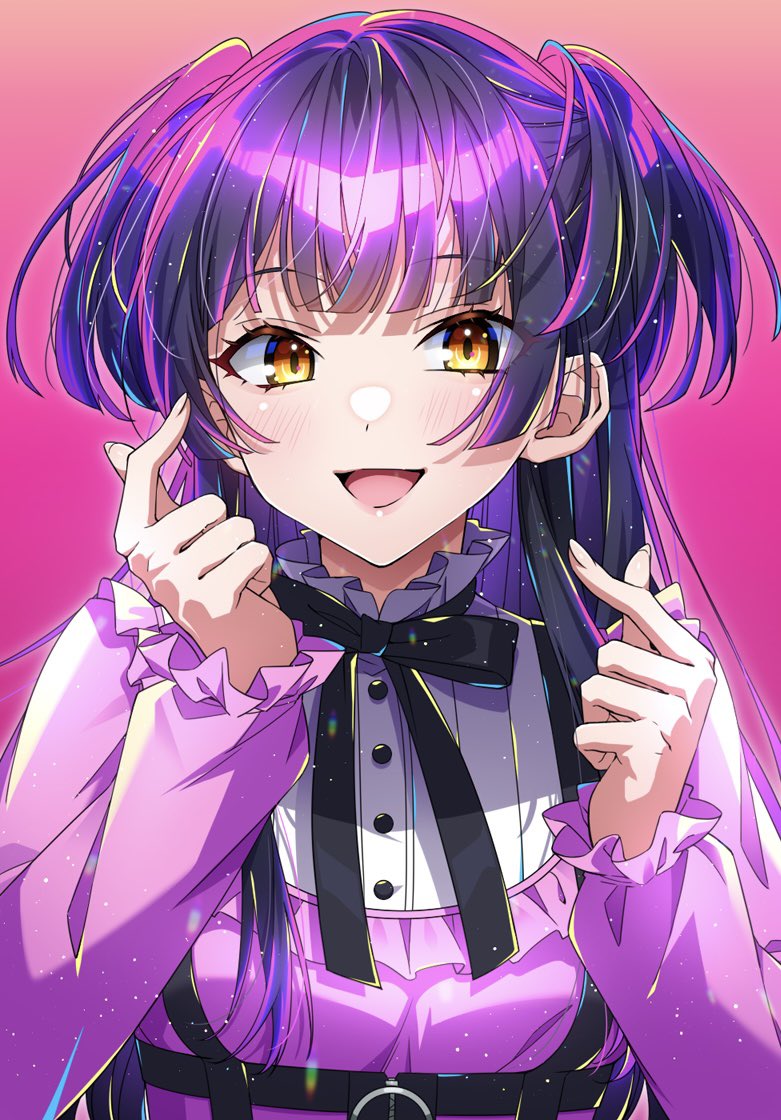 mayuzumi fuyuko (idolmaster and 1 more) drawn by sgawarananto