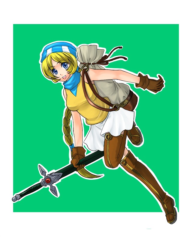 patty (fire emblem and 1 more) drawn by bo_(774berry)