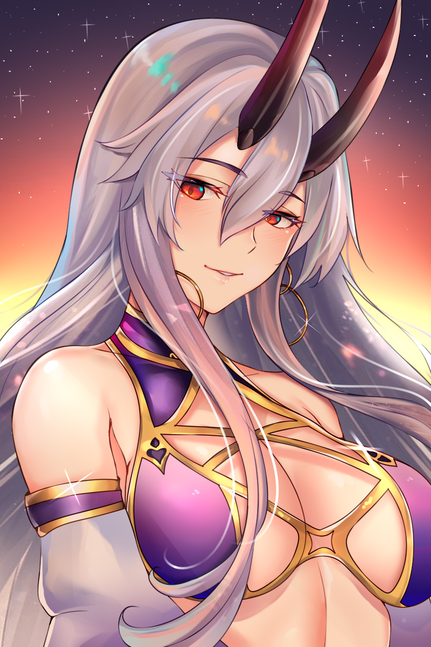tomoe gozen (fate and 1 more) drawn by nyctea_snow