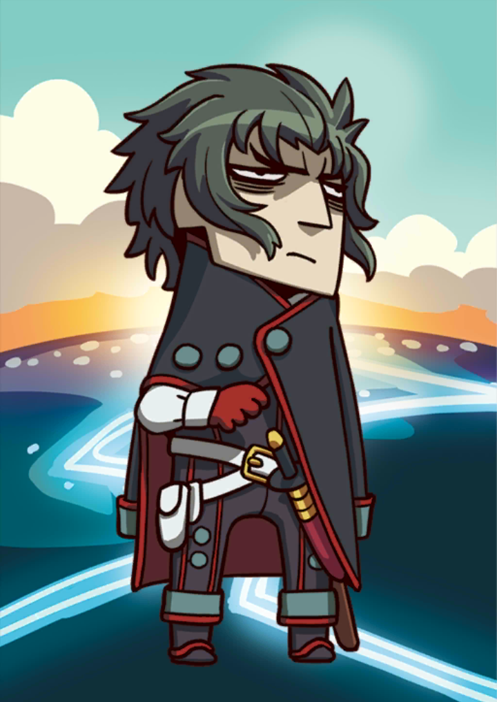 hijikata toshizou (fate and 1 more) drawn by riyo_(lyomsnpmp)