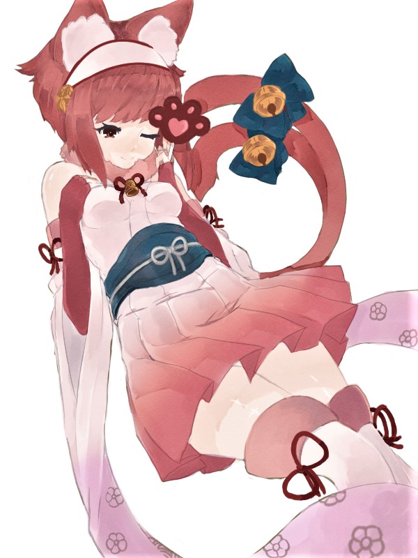 sakura (fire emblem and 2 more) drawn by mikakatt