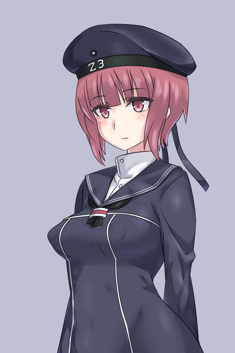 z3 max schultz (kantai collection) drawn by mizuumi_(bb)