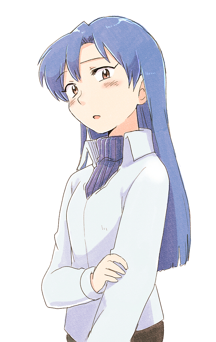 kisaragi chihaya (idolmaster and 1 more) drawn by tsubobot